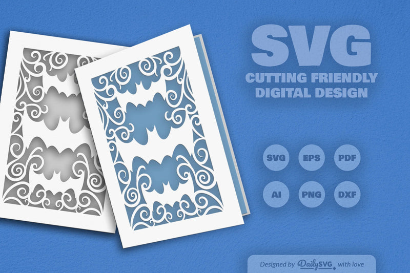 Halloween Cutaway SVG Bundle - CraftNest - Digital Crafting and Art
