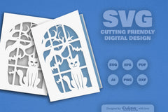 Halloween Cutaway SVG Bundle 1 - CraftNest - Digital Crafting and Art