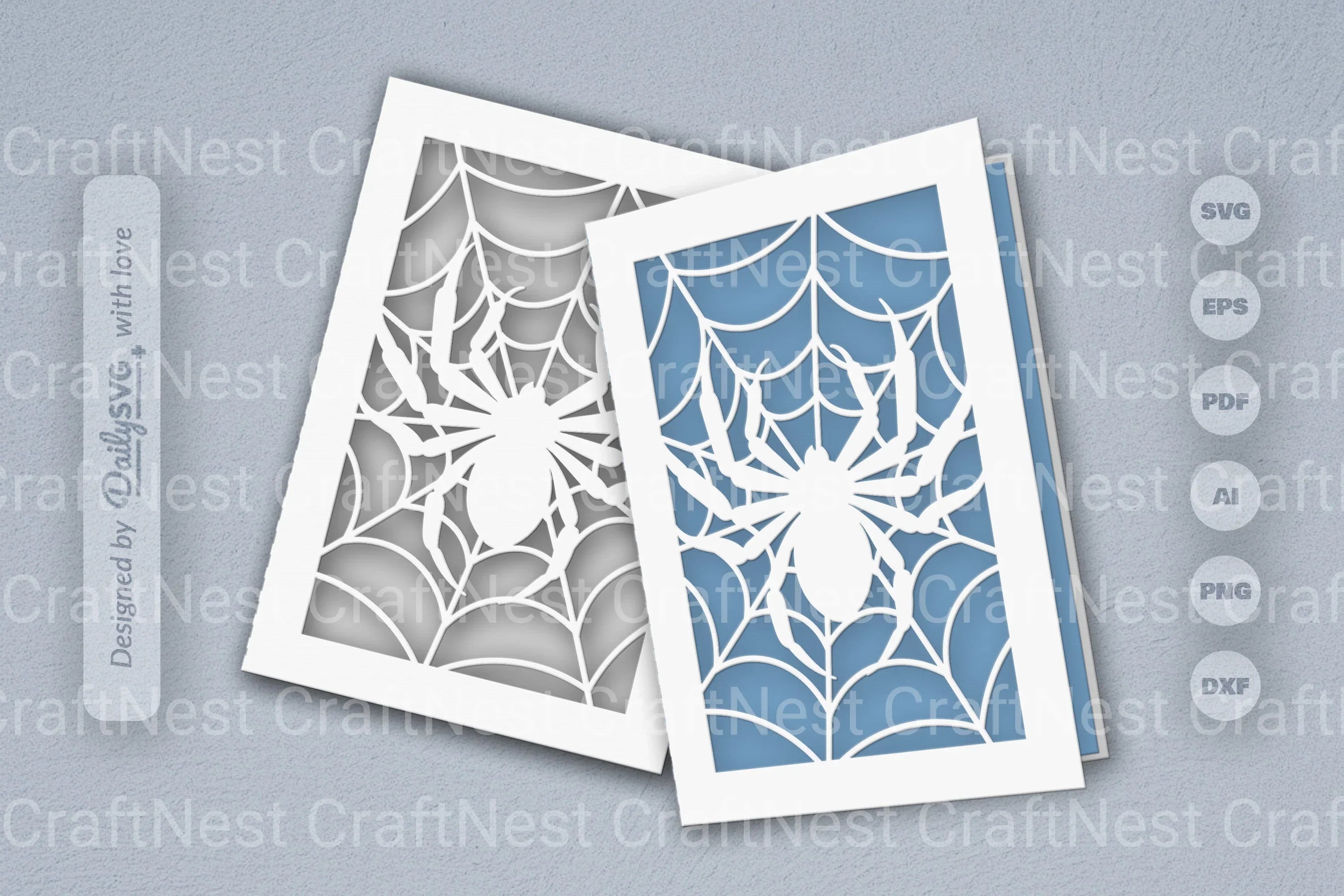 Halloween Cutaway SVG Bundle