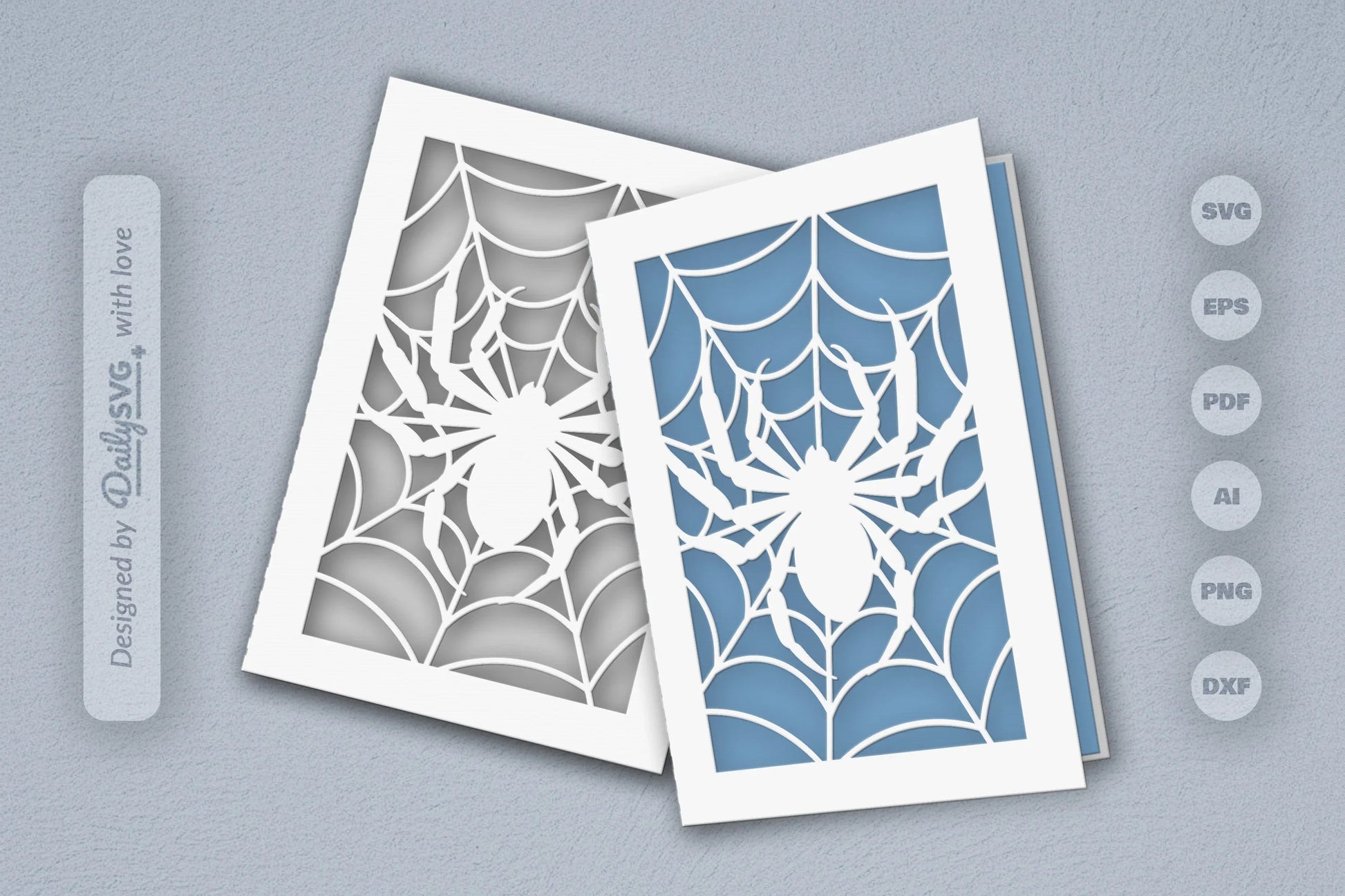 Halloween Cutaway SVG Bundle 3 - CraftNest - Digital Crafting and Art