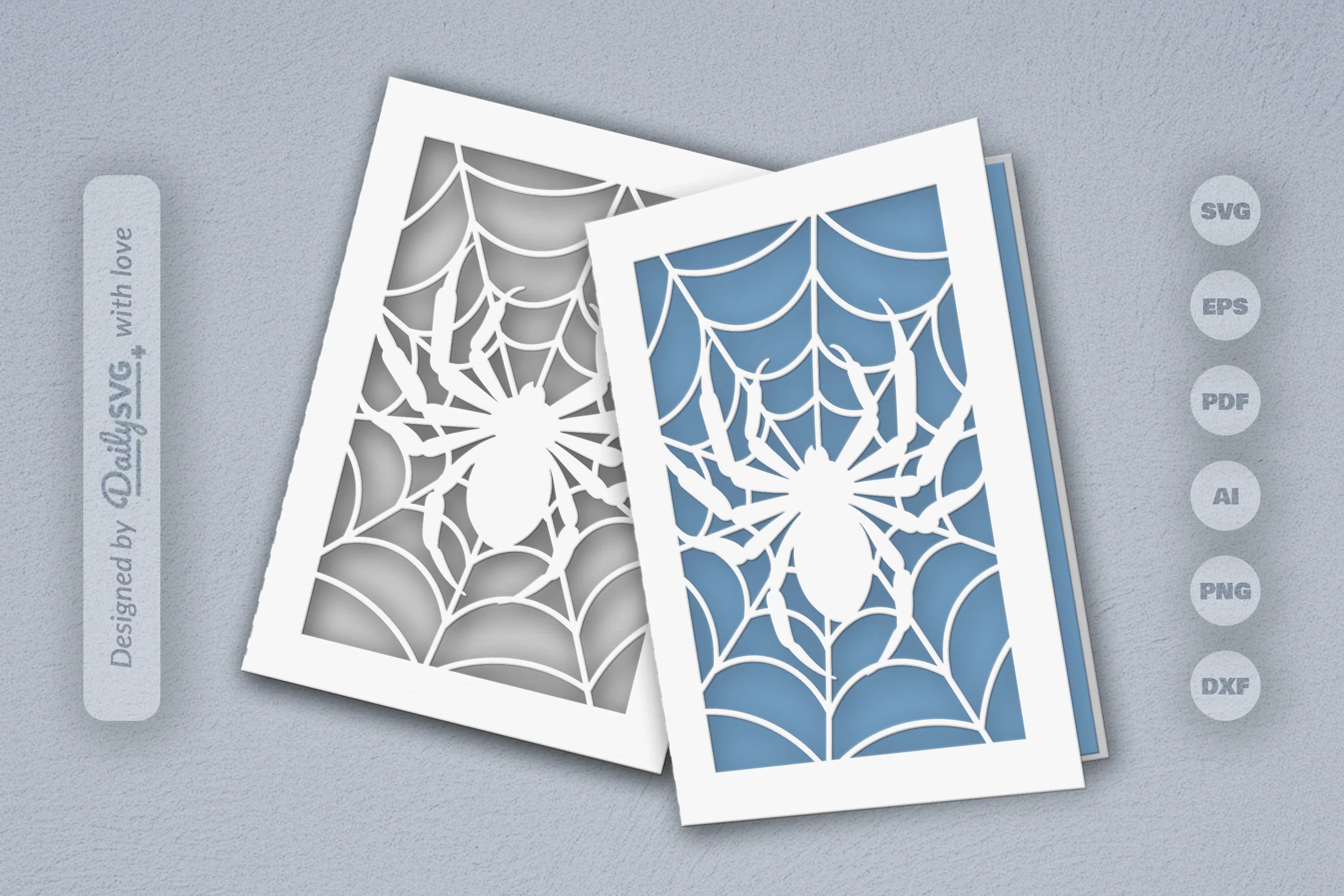 Halloween Cutaway SVG Bundle 3 - CraftNest - Digital Crafting and Art