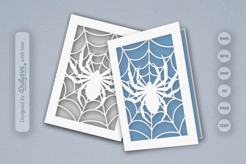 Halloween Cutaway SVG Bundle 3 - CraftNest - Digital Crafting and Art