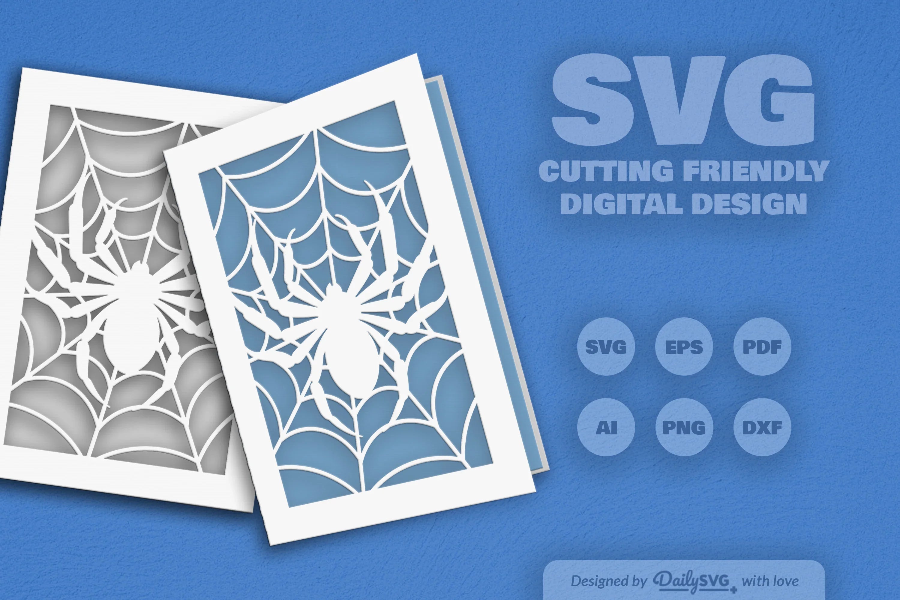 Halloween Cutaway SVG Bundle 3 - CraftNest - Digital Crafting and Art