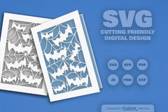 Halloween Cutaway SVG Bundle 5 - CraftNest - Digital Crafting and Art