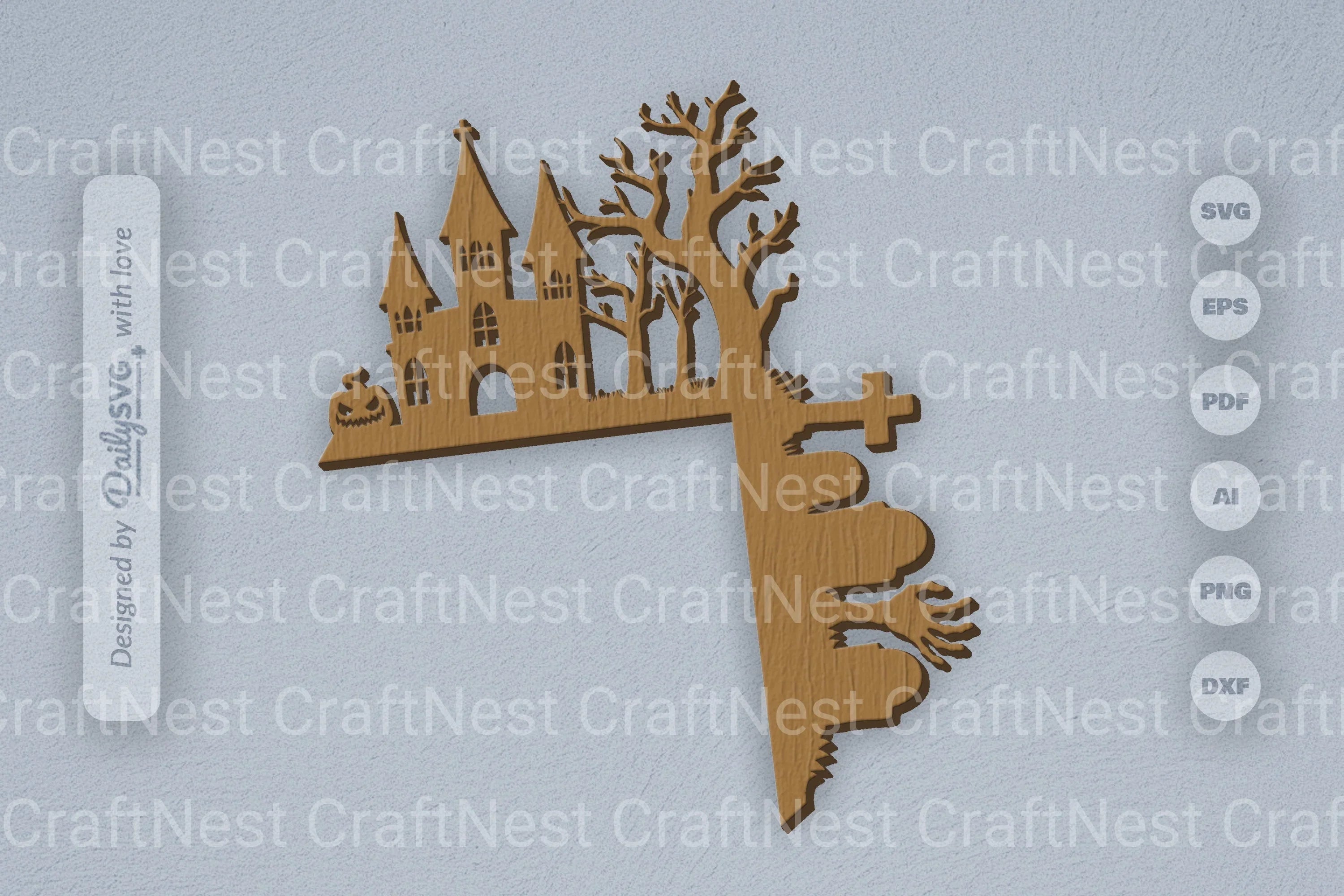 Halloween SVG Bundle 2023