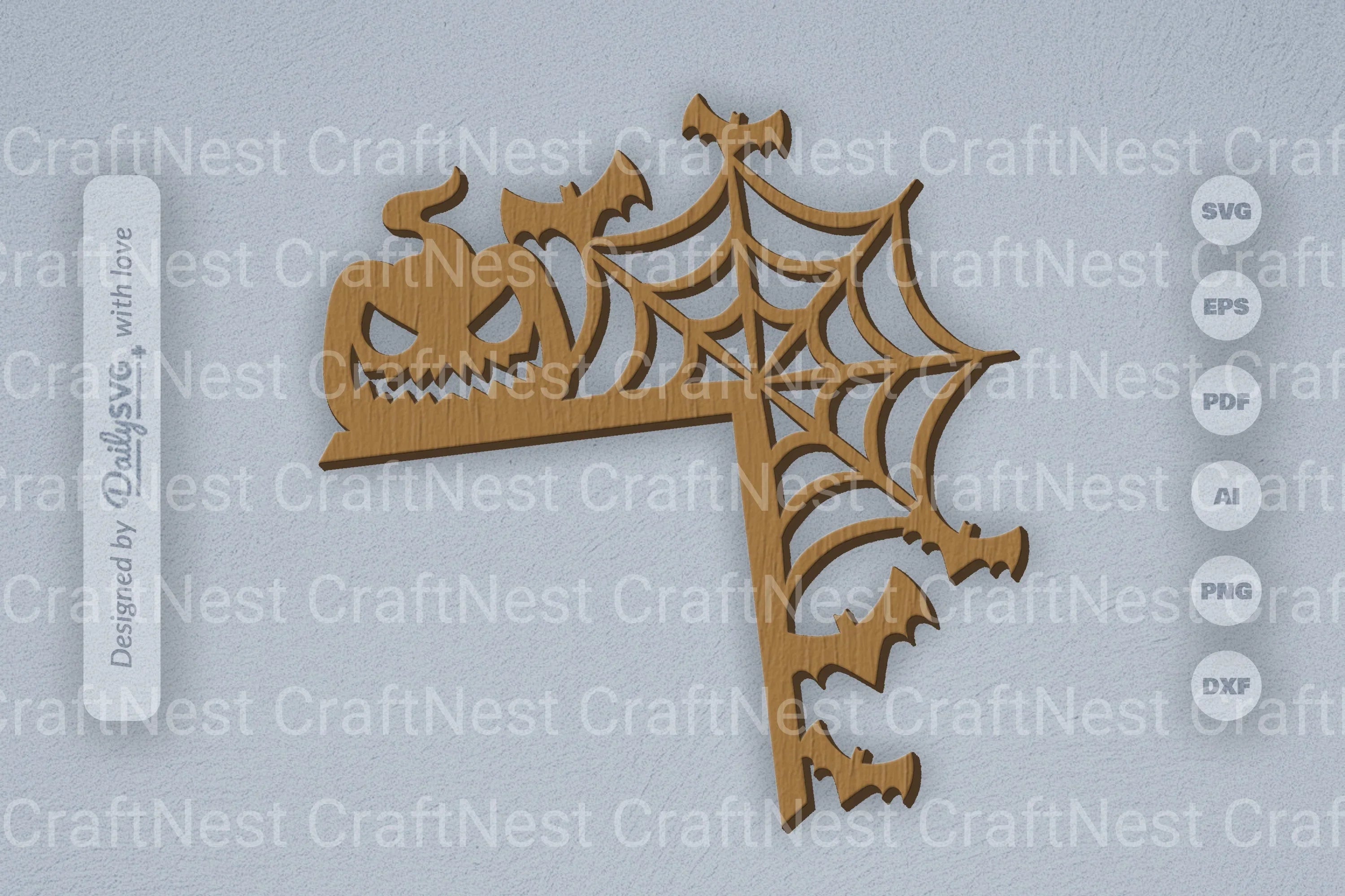 Halloween SVG Bundle Collection