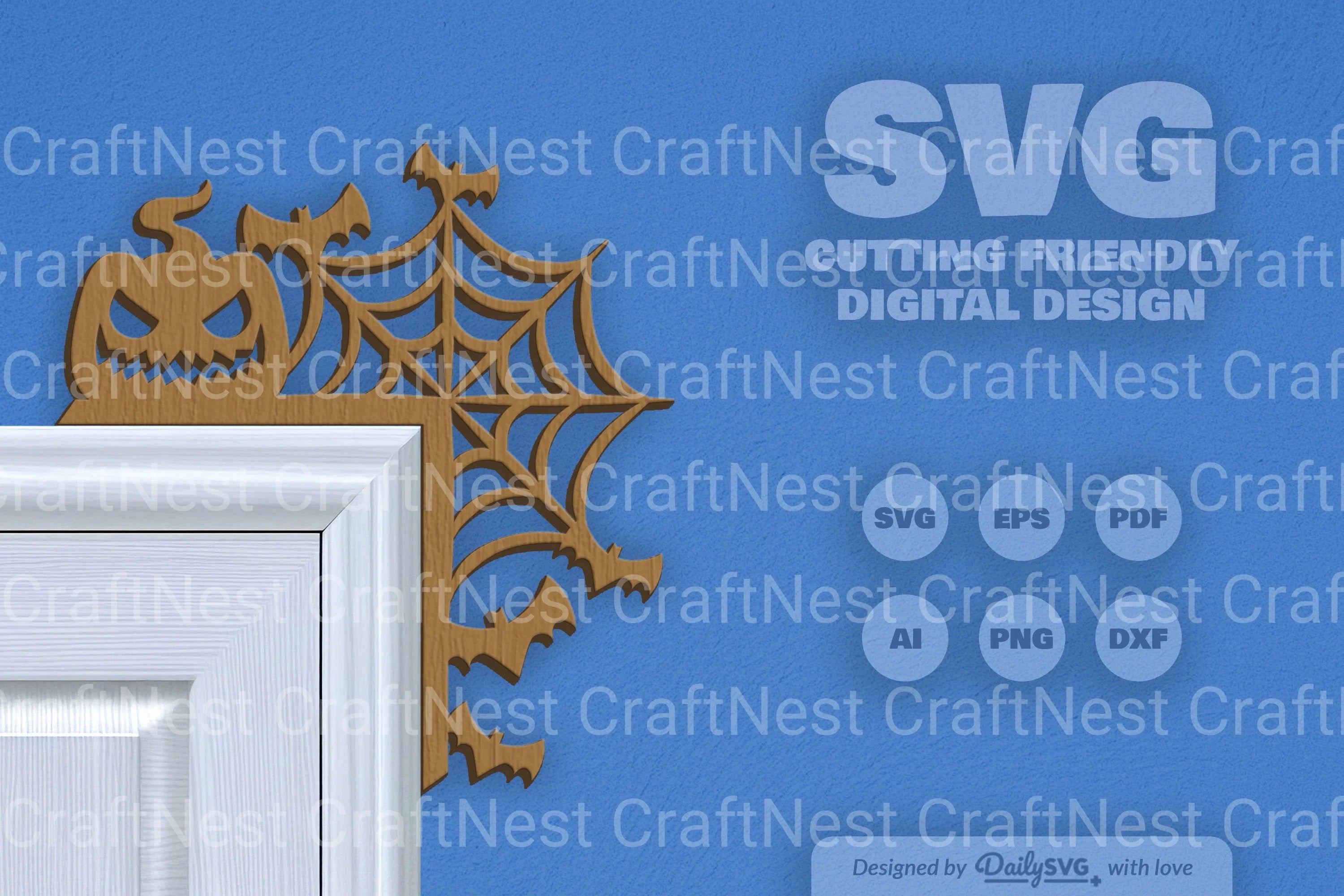 Halloween SVG Bundle Collection