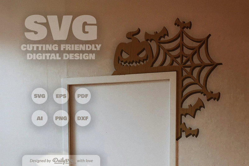 Halloween SVG Bundle Collection 13 - CraftNest - Digital Crafting and Art