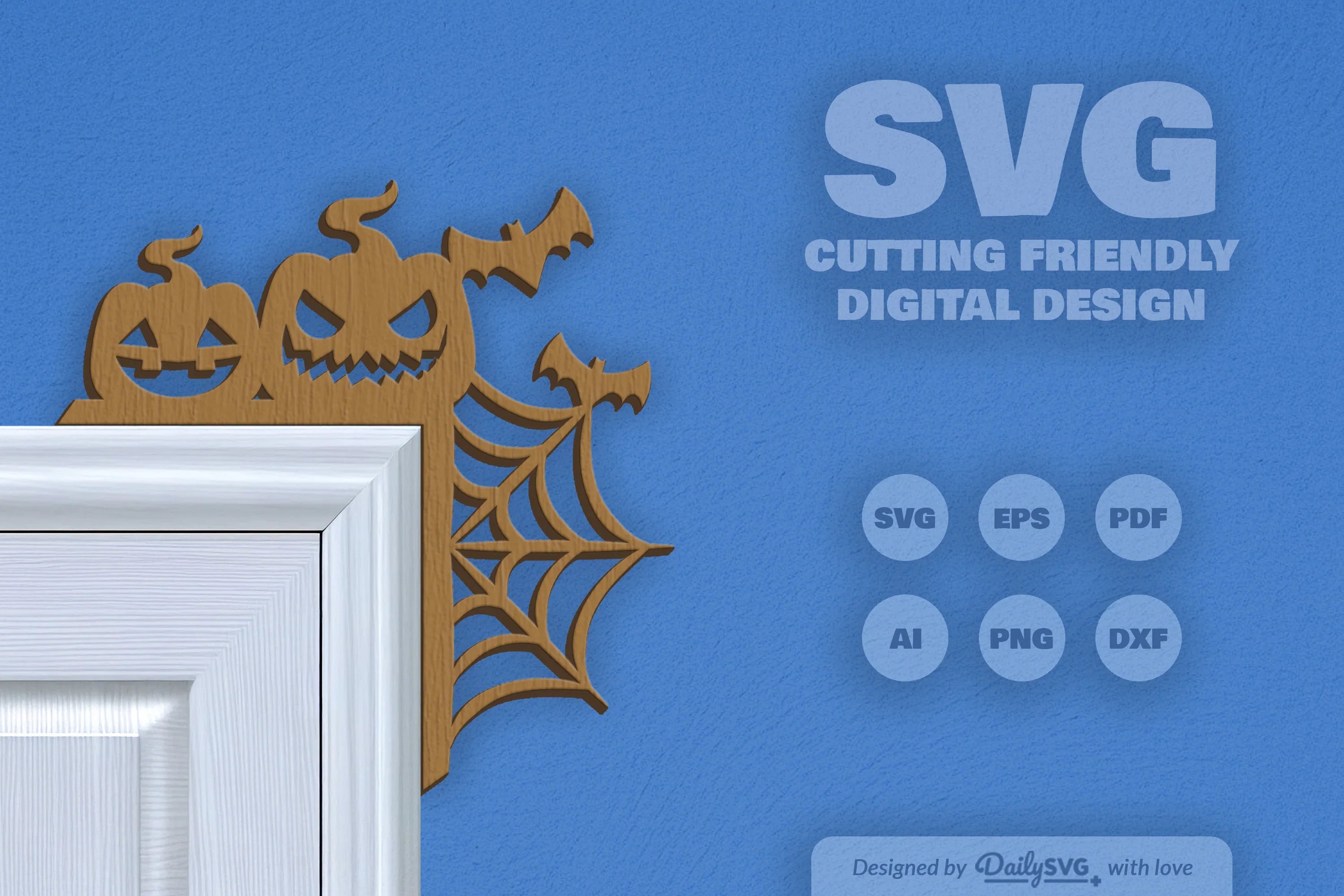 Halloween SVG Bundle 2023 5 - CraftNest - Digital Crafting and Art