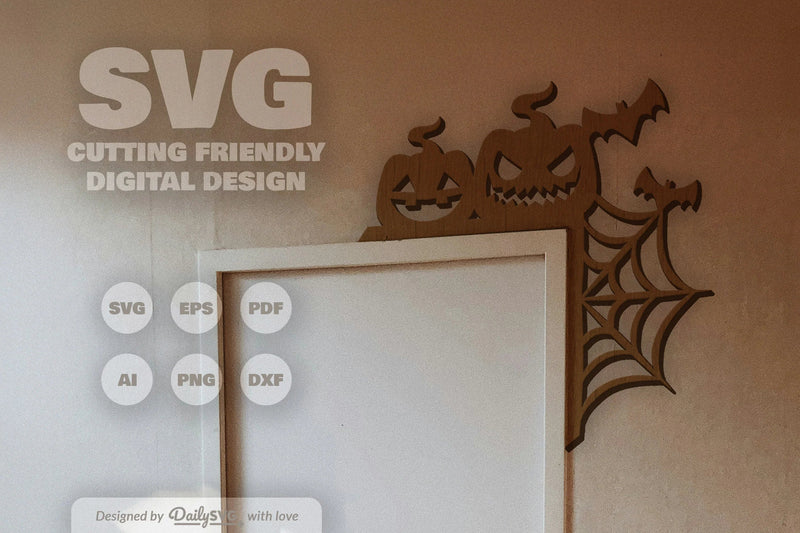Halloween SVG Bundle 2023 5 - CraftNest - Digital Crafting and Art