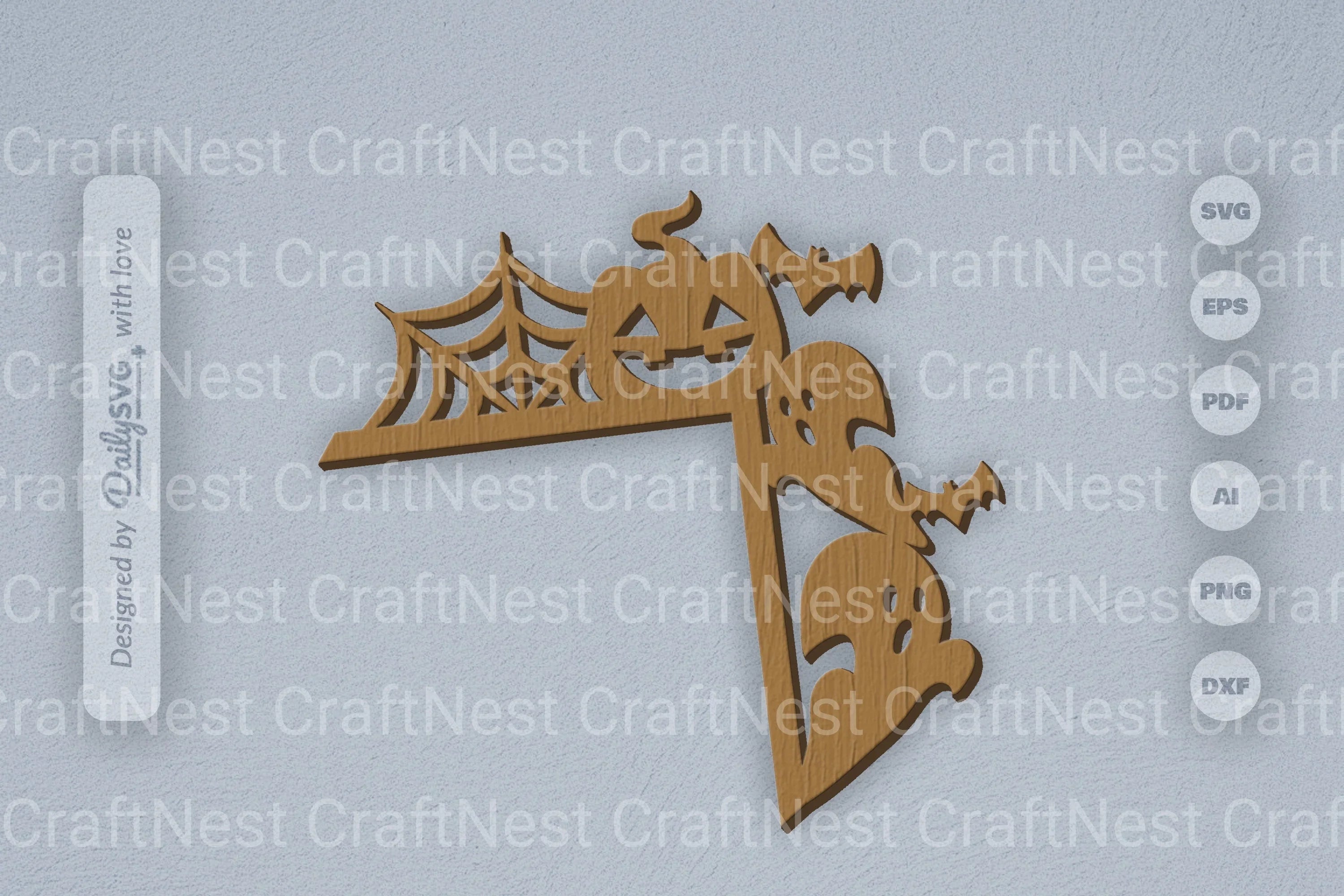 Halloween SVG Bundle 2023