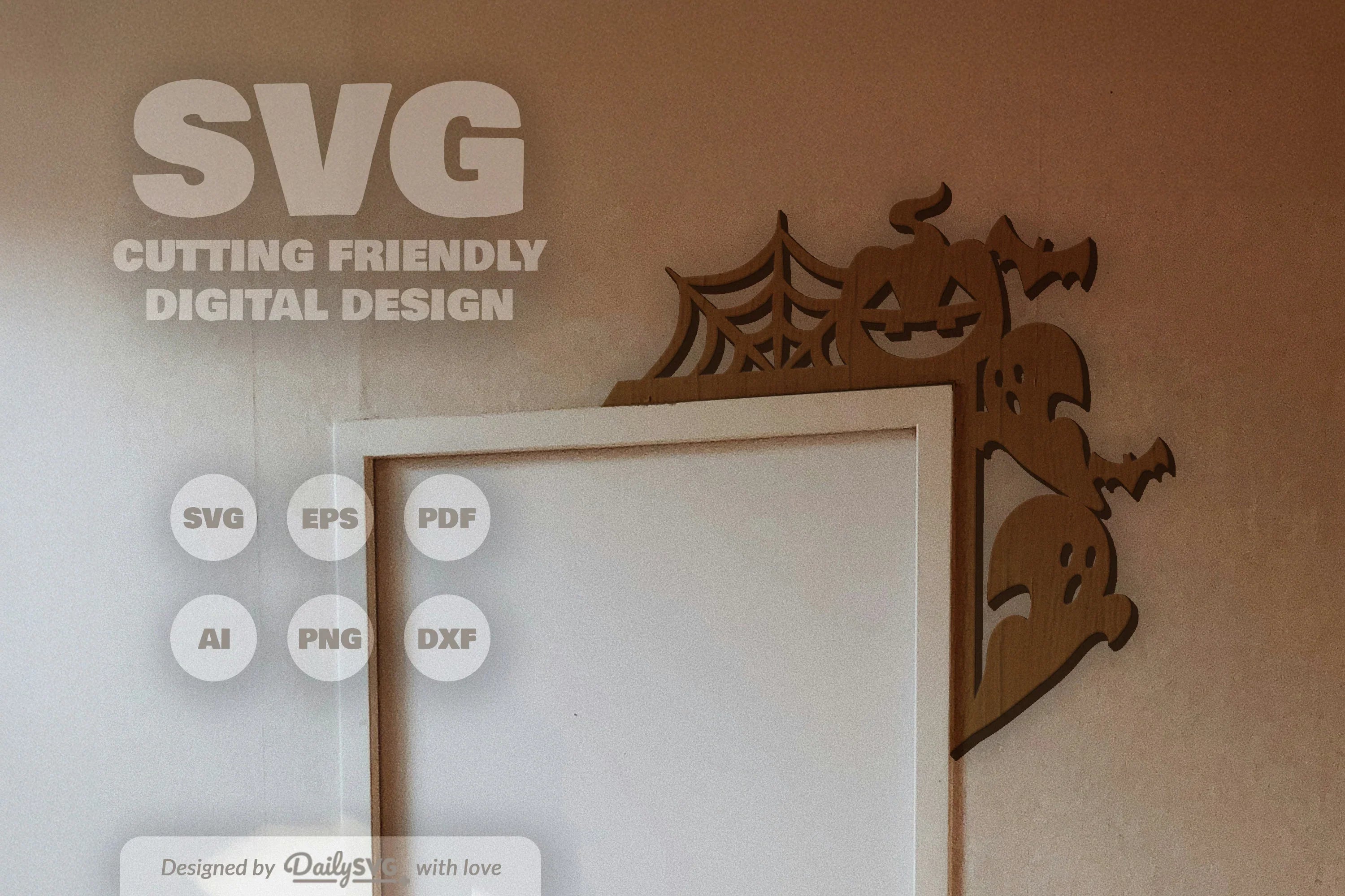 Halloween SVG Bundle 2023 6 - CraftNest - Digital Crafting and Art