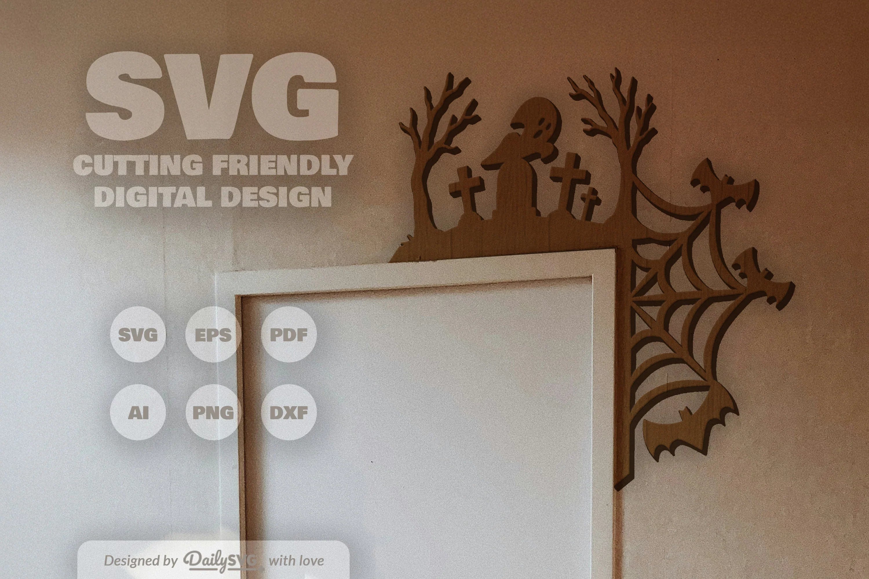 Halloween SVG Bundle 2023 8 - CraftNest - Digital Crafting and Art