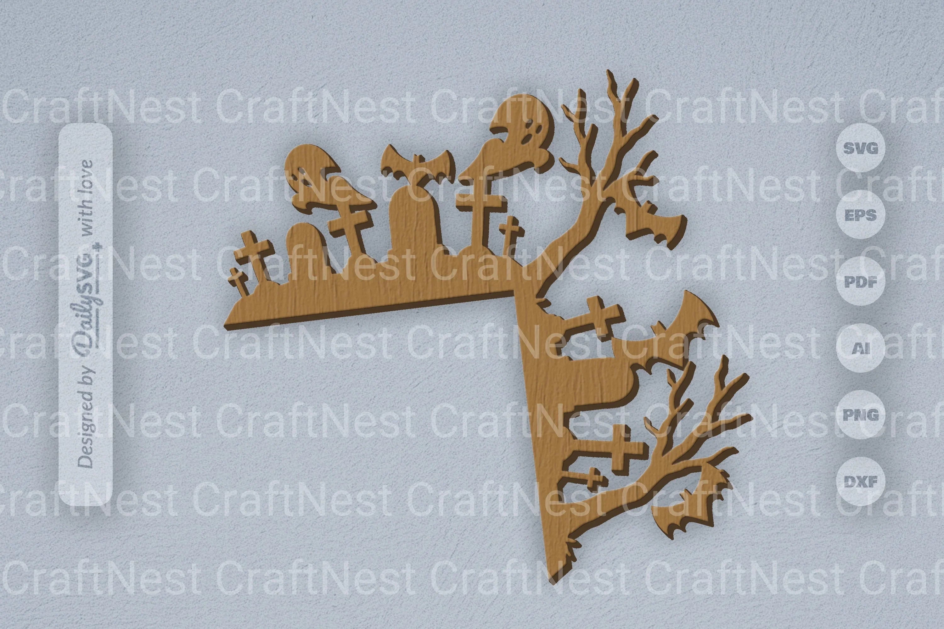 Halloween SVG Bundle Collection