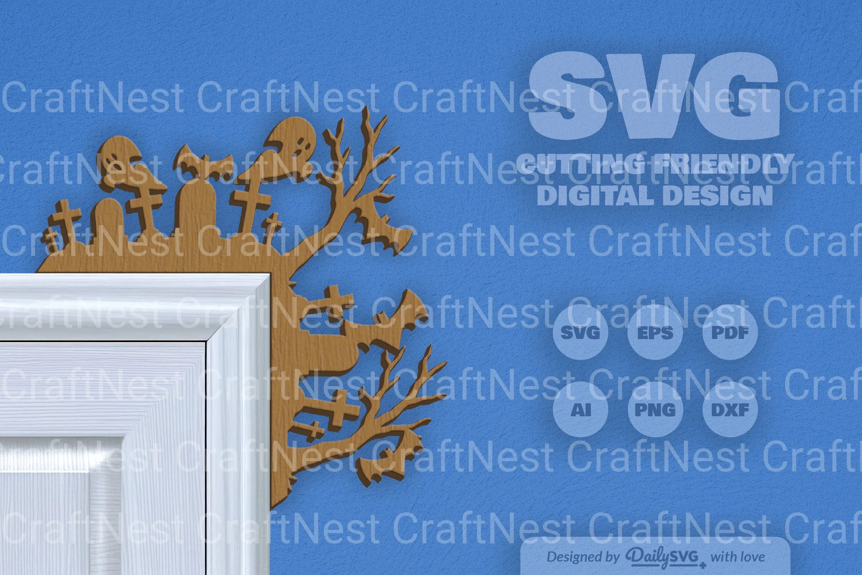 Halloween SVG Bundle Collection