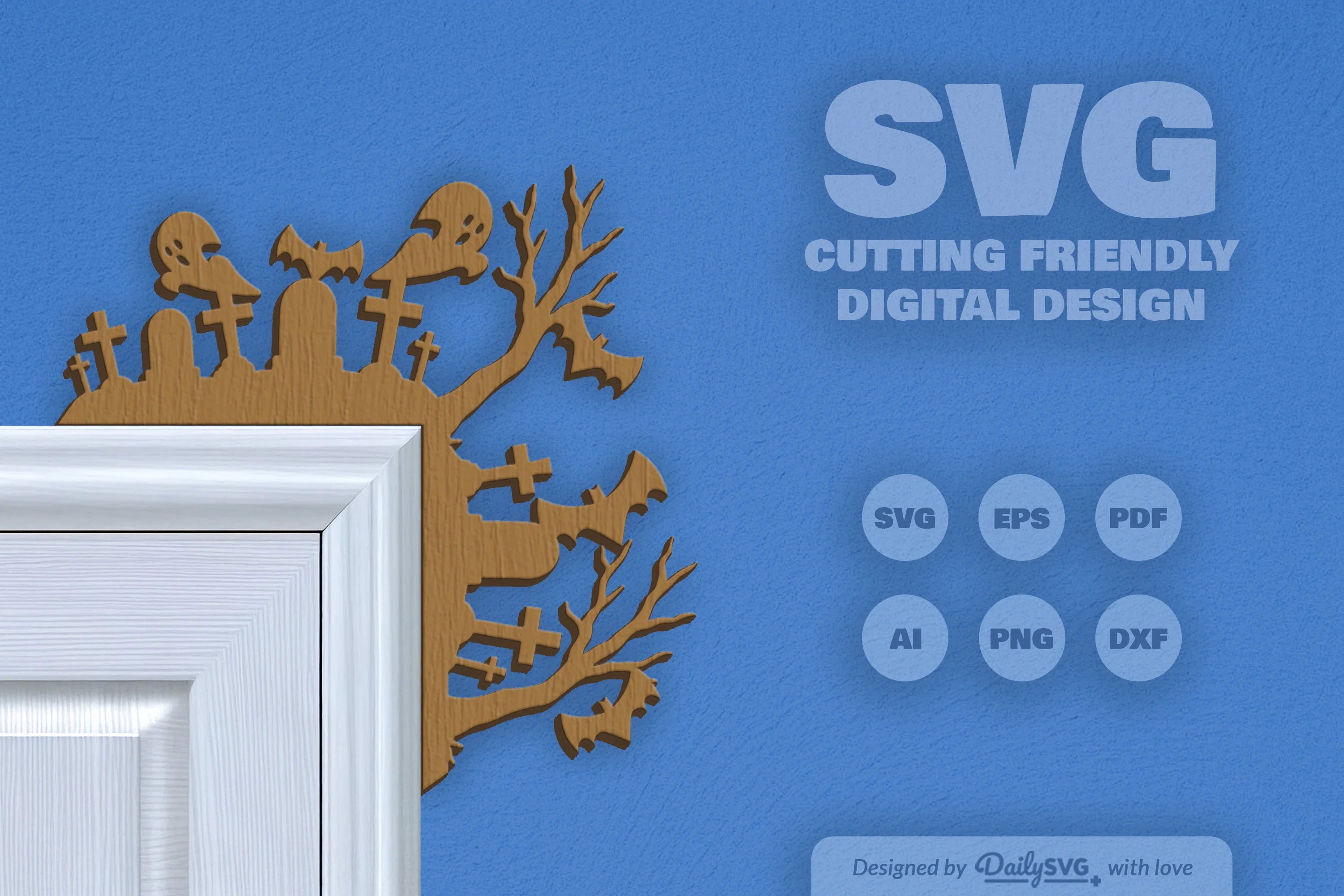 Halloween SVG Bundle Collection 4 - CraftNest - Digital Crafting and Art