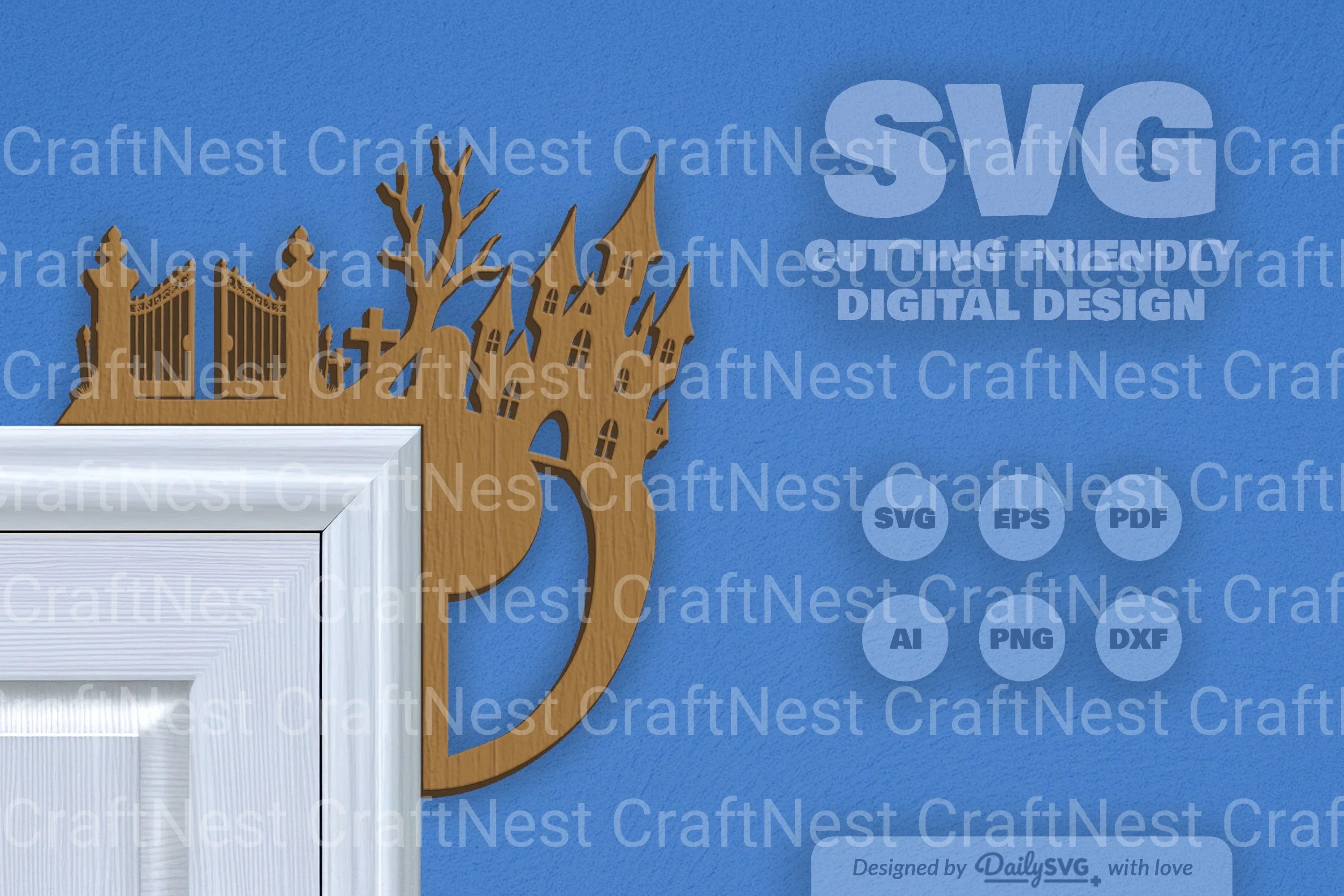 Halloween SVG Bundle Collection