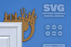 Halloween SVG Bundle Collection 9 - CraftNest - Digital Crafting and Art