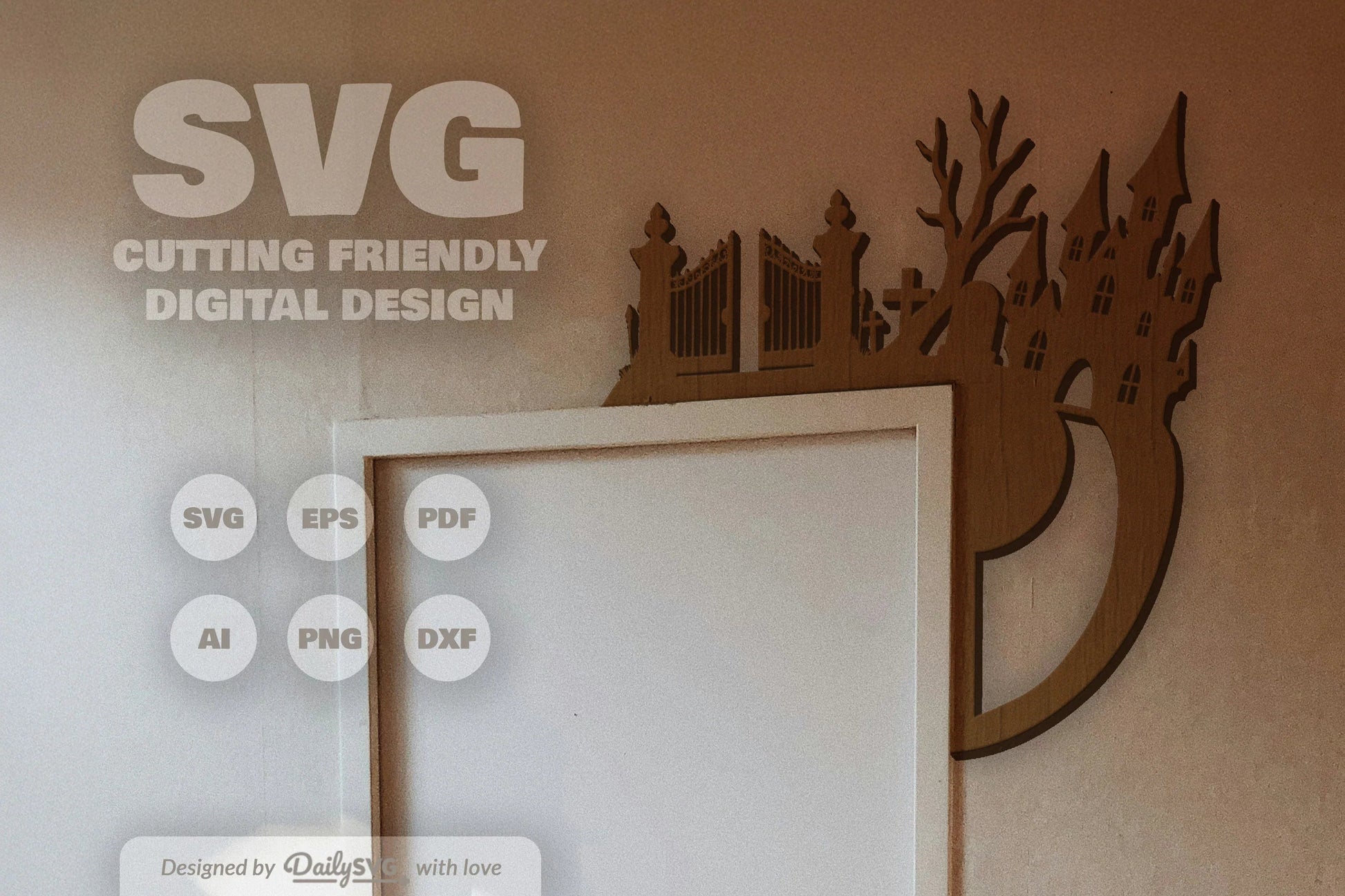 Halloween SVG Bundle Collection 9 - CraftNest - Digital Crafting and Art