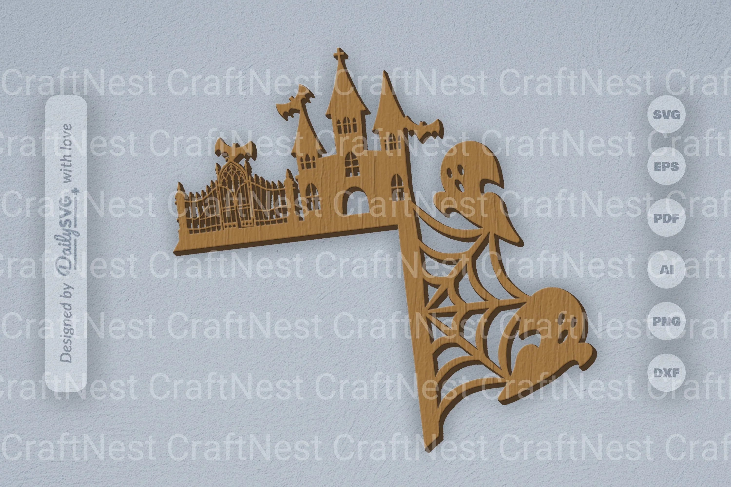 Halloween SVG Bundle Collection