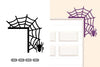 Halloween Door Corner SVG Bundle - Cut File Collection