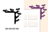 Halloween Door Corner SVG Bundle