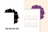 Halloween Door Corner SVG Bundle