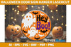 Halloween Door Hanger Sign SVG Bundle