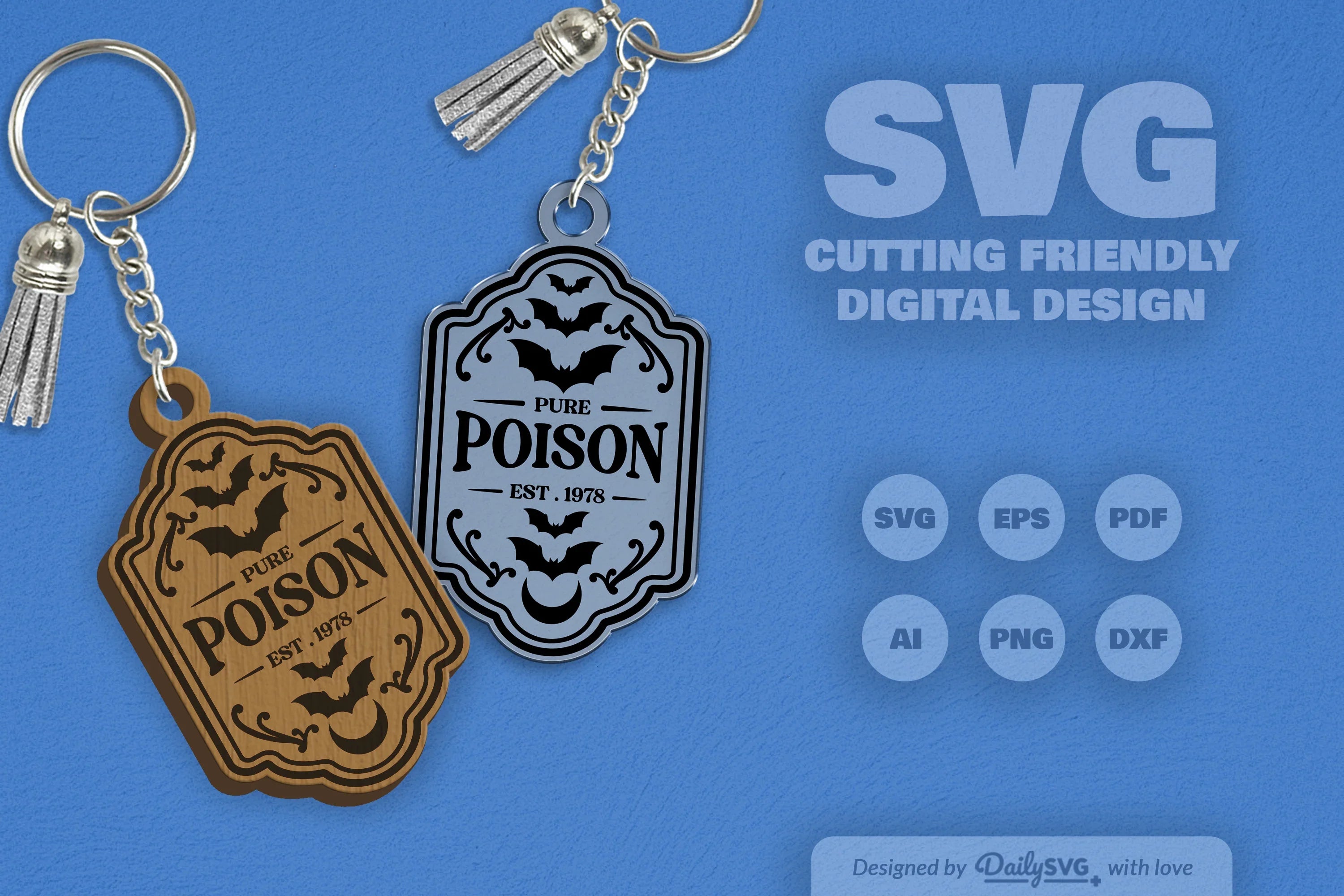 Halloween Engraving SVG Bundle 1 - CraftNest - Digital Crafting and Art