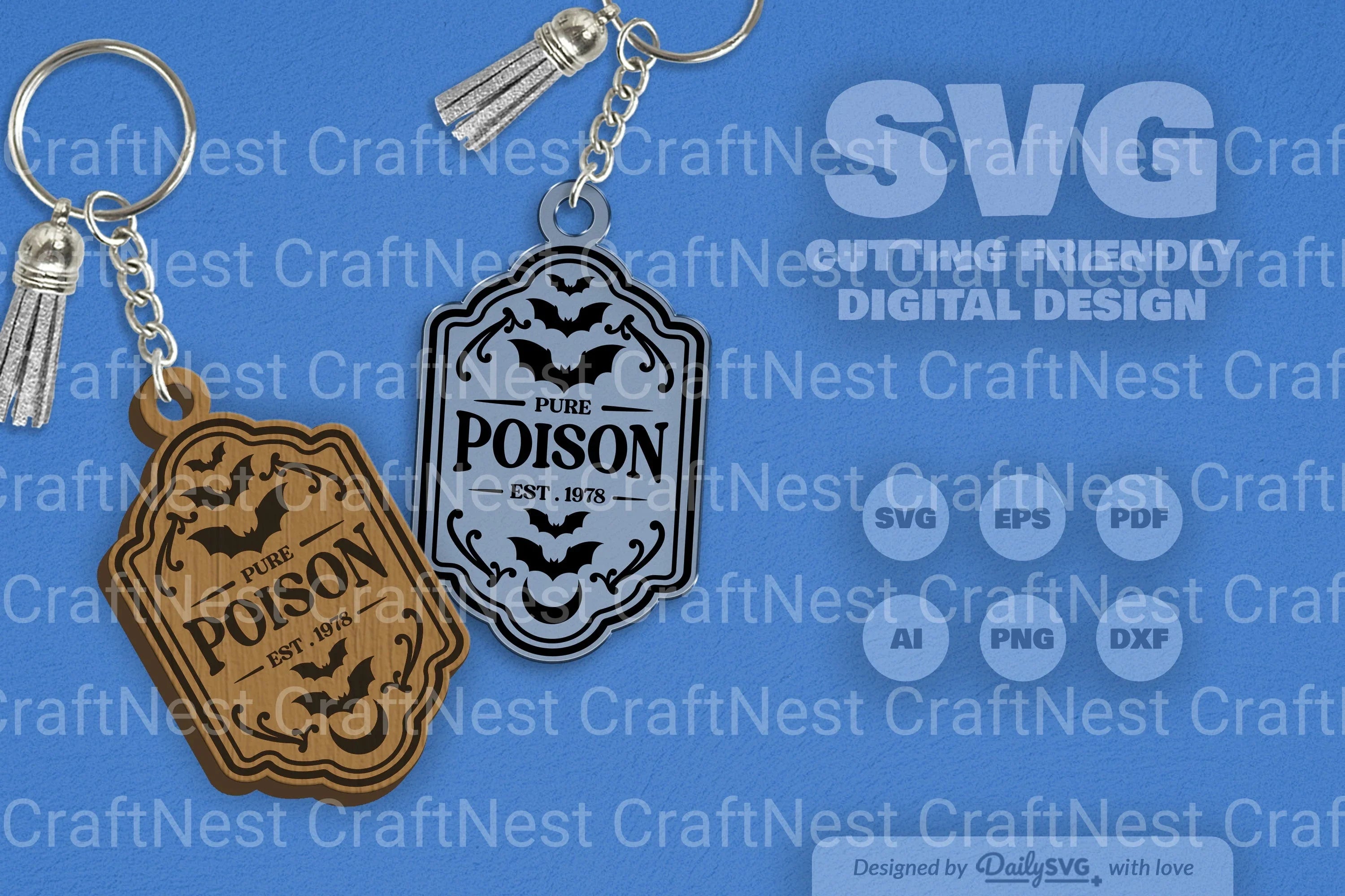 Halloween Engraving SVG Bundle