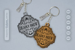 Halloween Engraving SVG Bundle 5 - CraftNest - Digital Crafting and Art