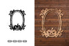 Halloween Frame Cut SVG Bundle