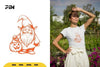 Halloween Gnome SVG Bundle