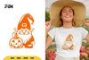 Halloween Gnome SVG Bundle Clipart