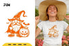 Halloween Gnome SVG Bundle
