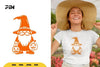 Halloween Gnome SVG Bundle