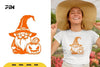 Halloween Gnome SVG Bundle