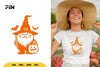 Halloween Gnome SVG Bundle