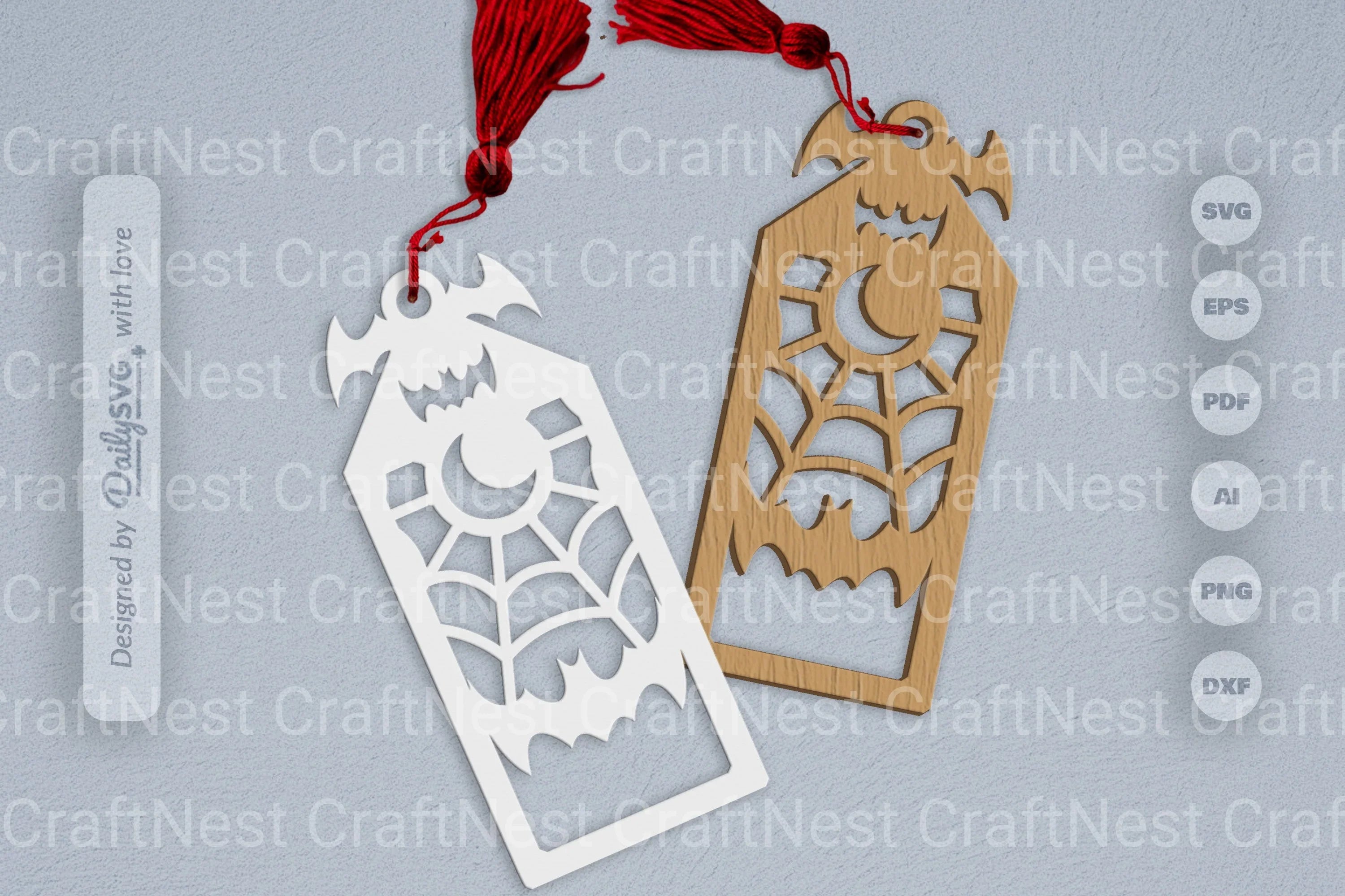 Halloween Gothic SVG Bundle