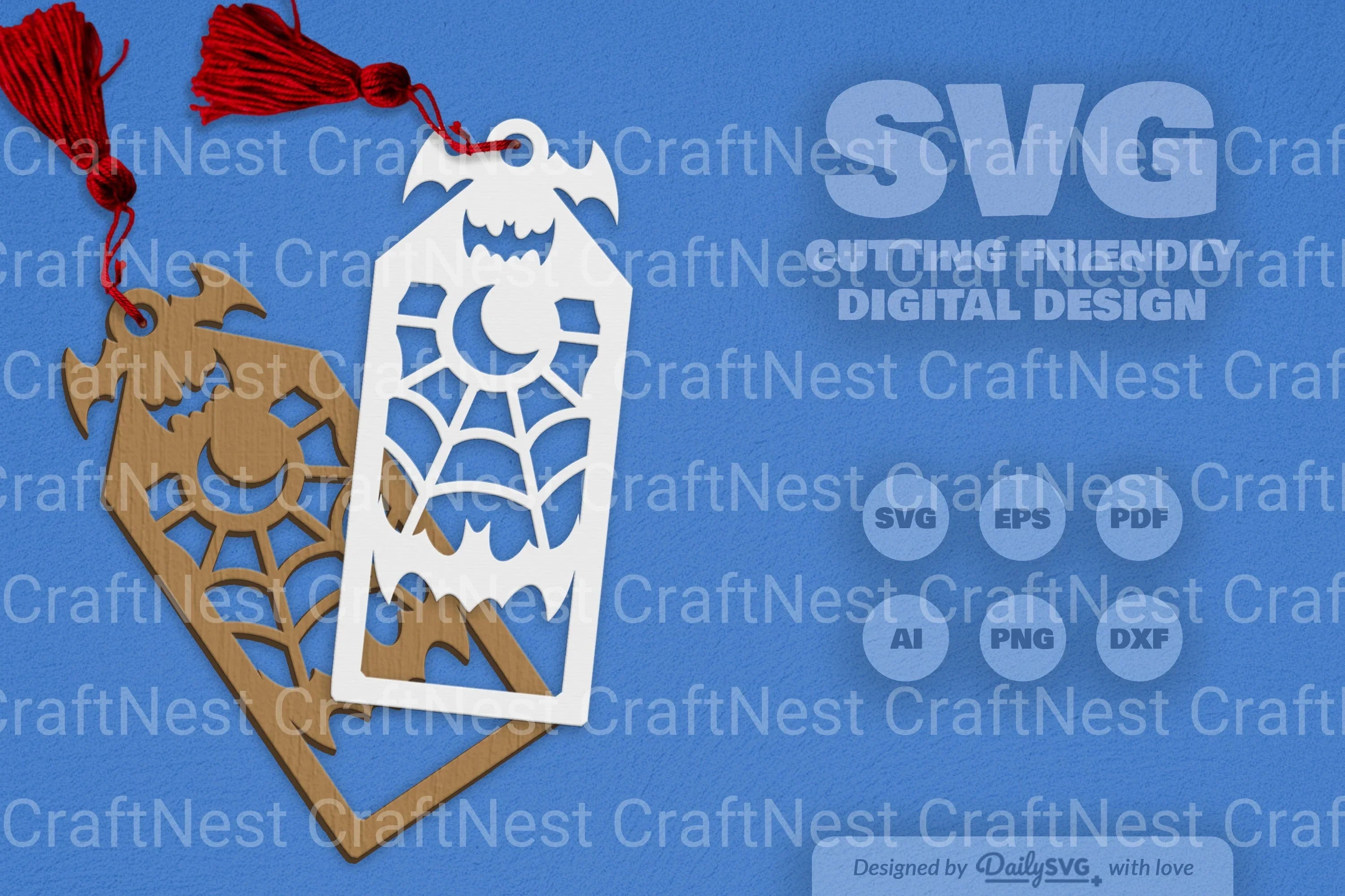 Halloween Gothic SVG Bundle