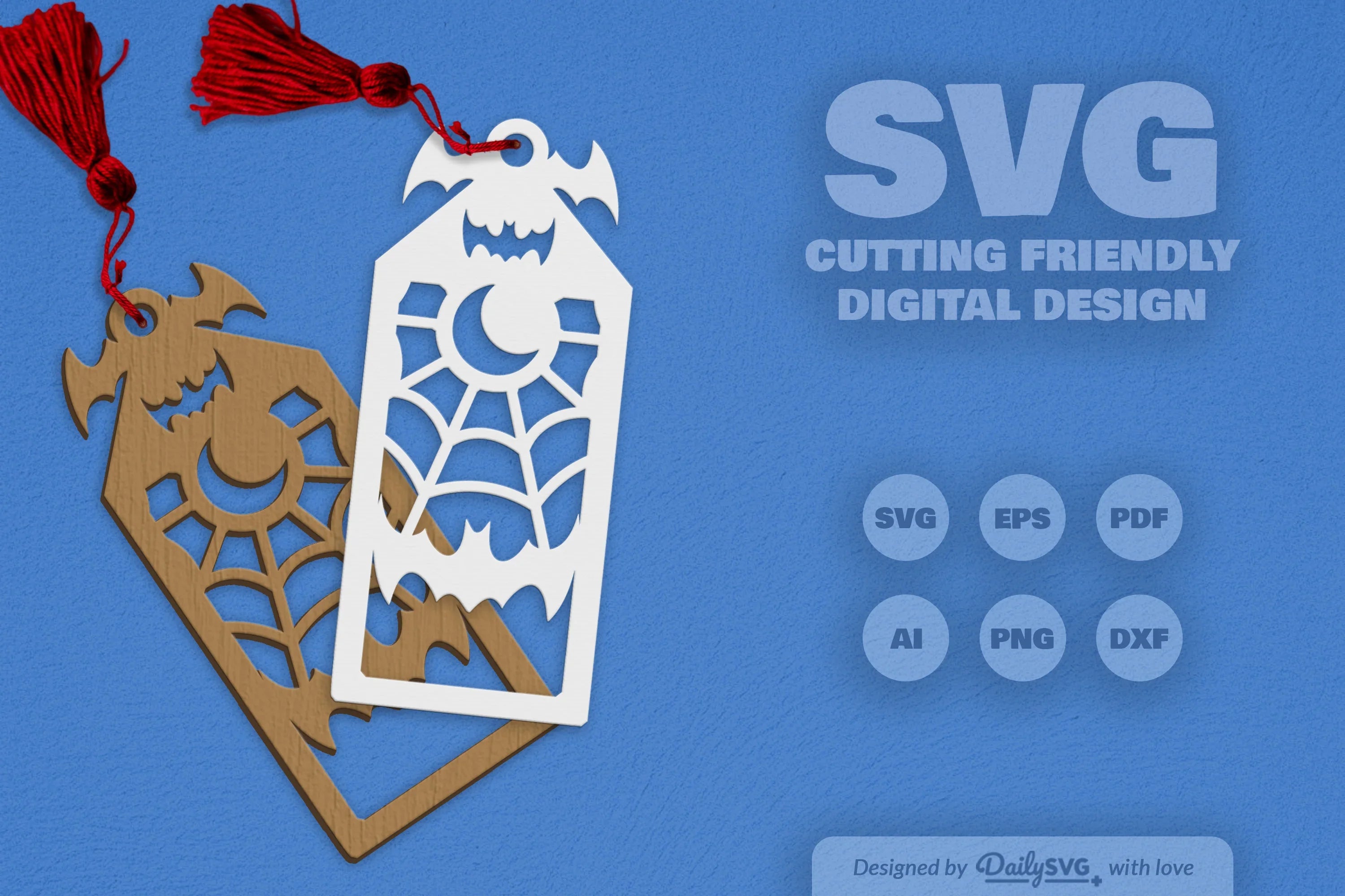 Halloween Gothic SVG Bundle 9 - CraftNest - Digital Crafting and Art