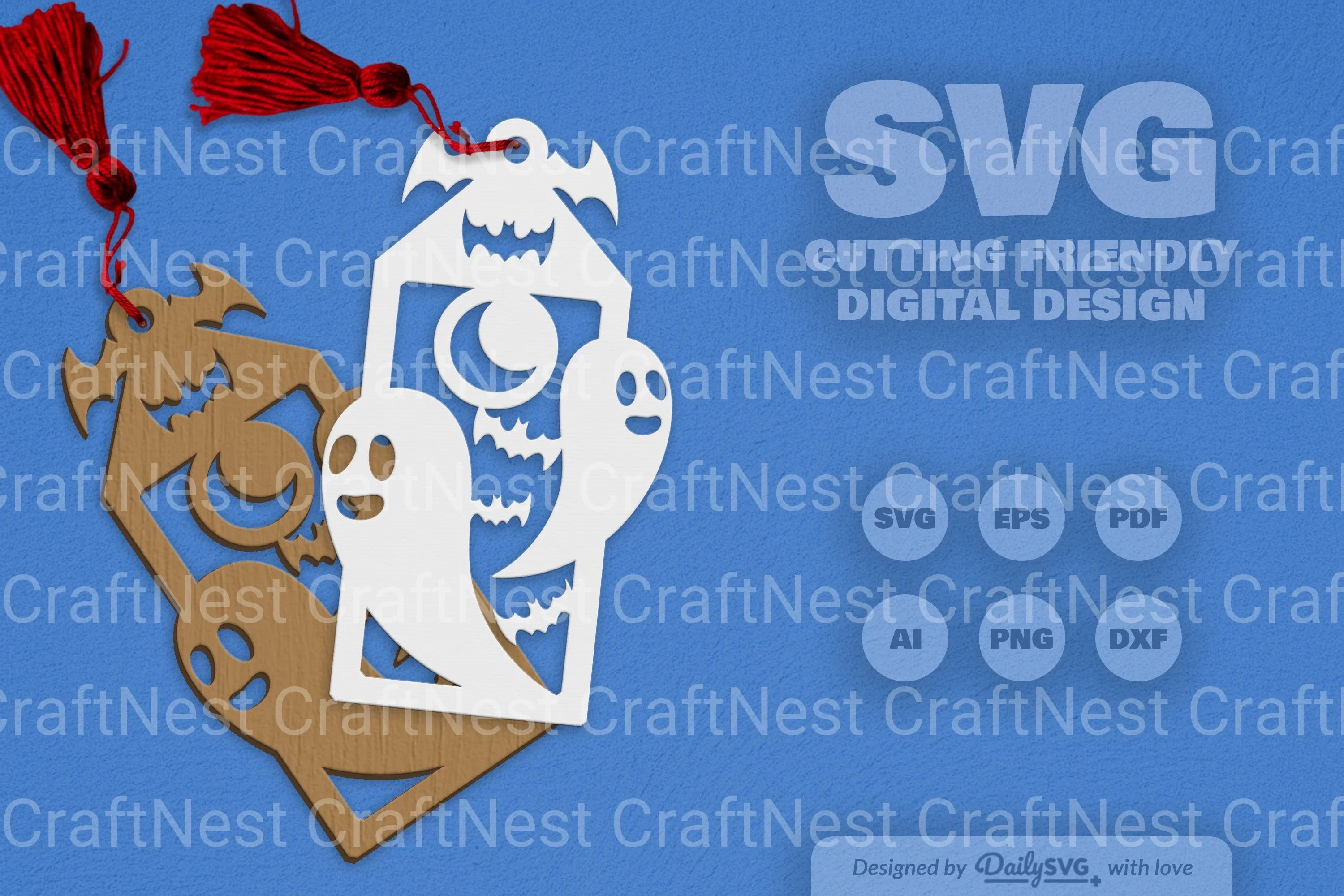 Halloween Gothic SVG Bundle