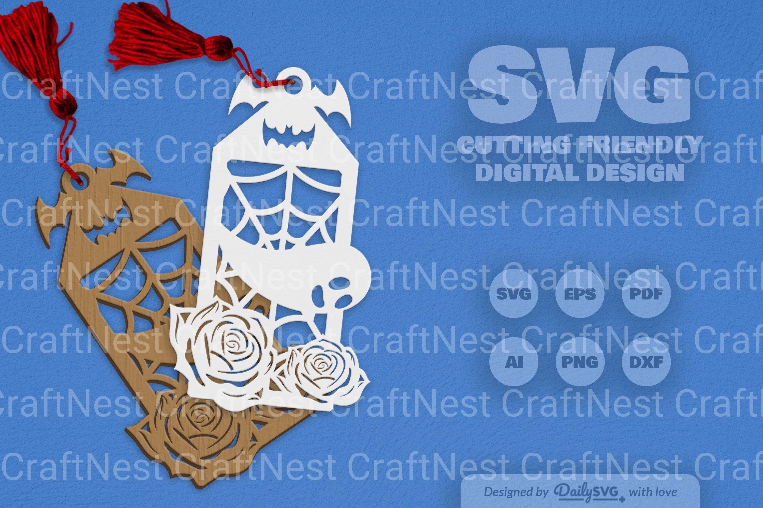 Halloween Gothic SVG Bundle