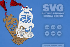 Halloween Gothic SVG Bundle 3 - CraftNest - Digital Crafting and Art