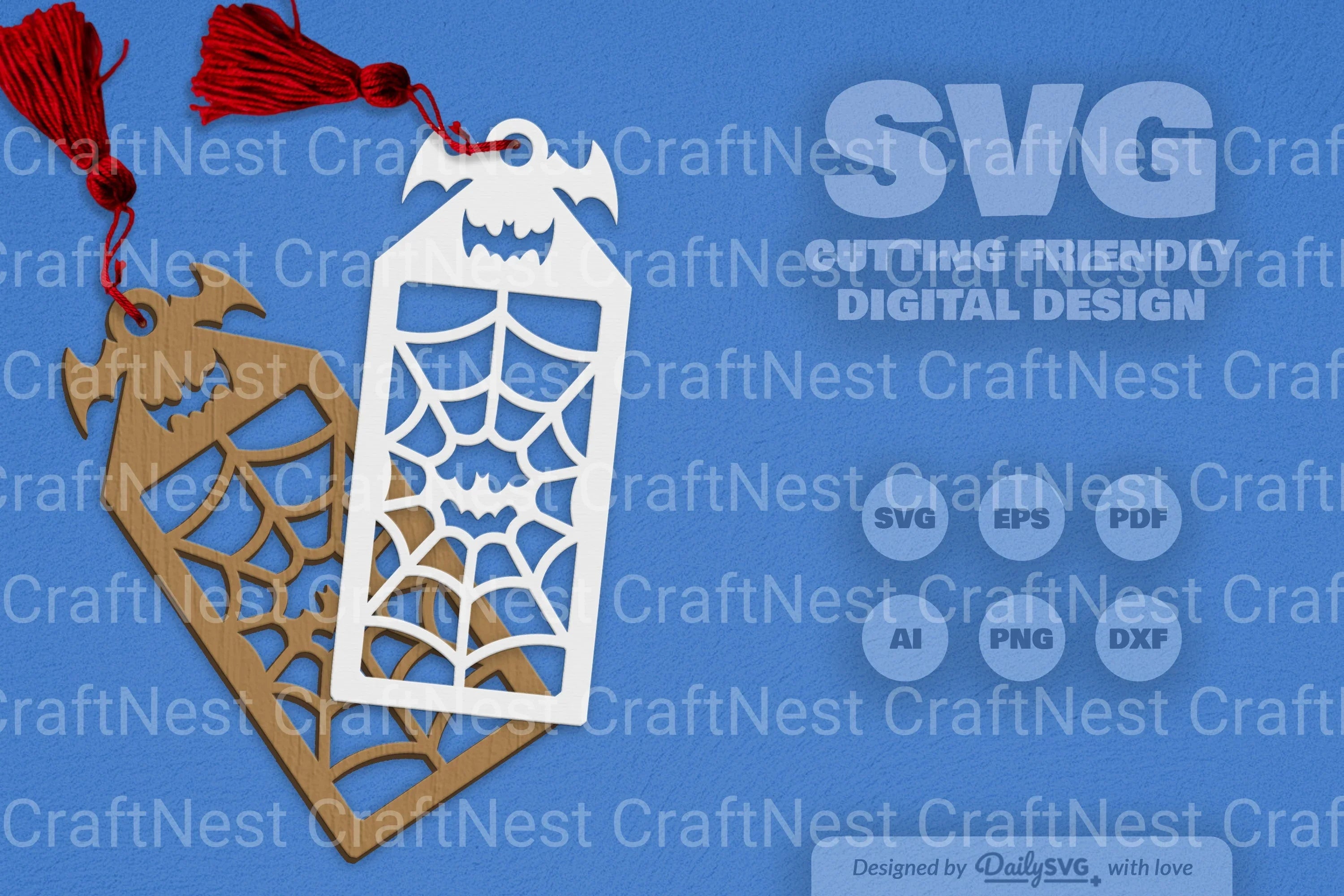 Halloween Gothic SVG Bundle