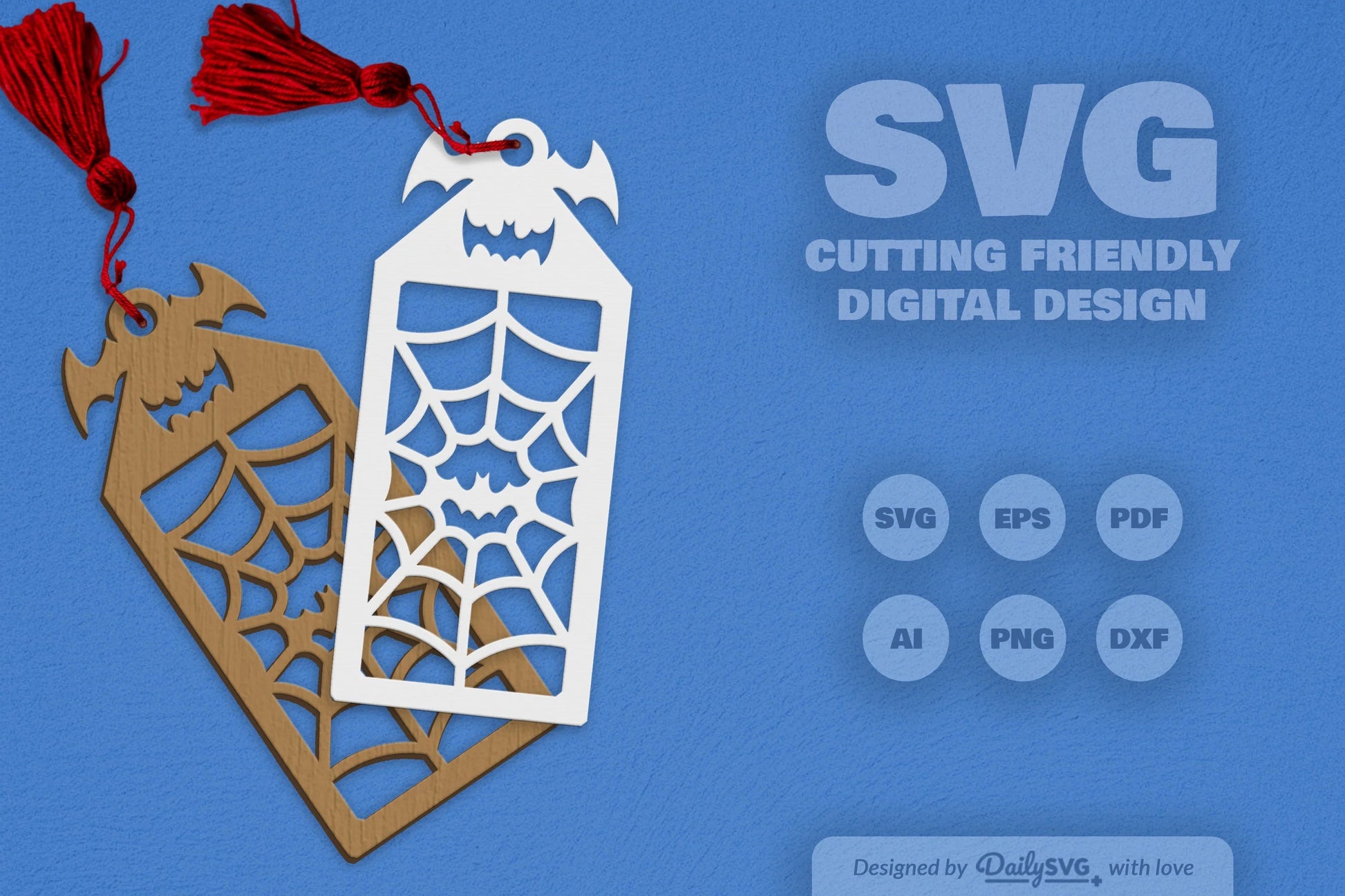 Halloween Gothic SVG Bundle - CraftNest - Digital Crafting and Art