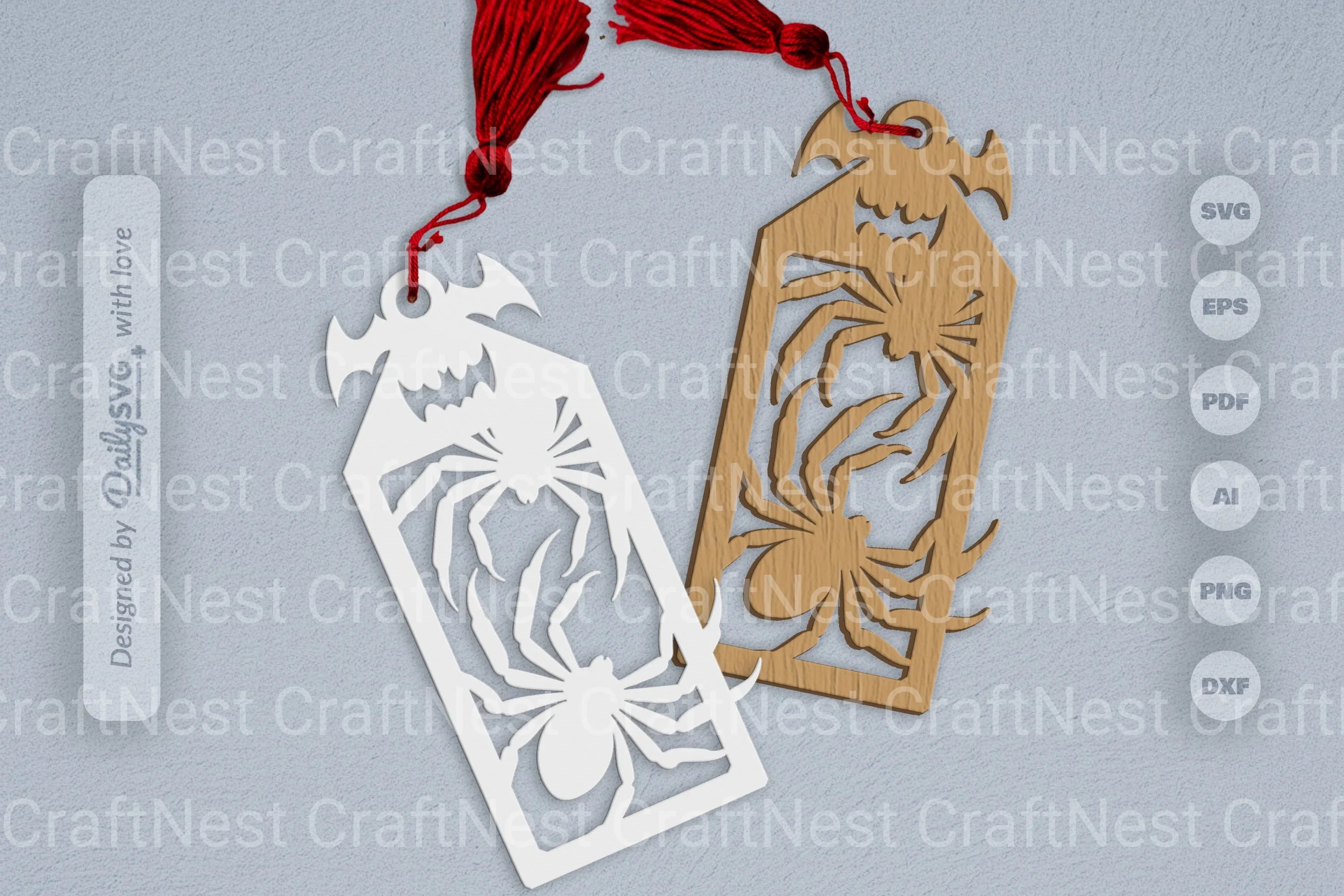 Halloween Gothic SVG Bundle