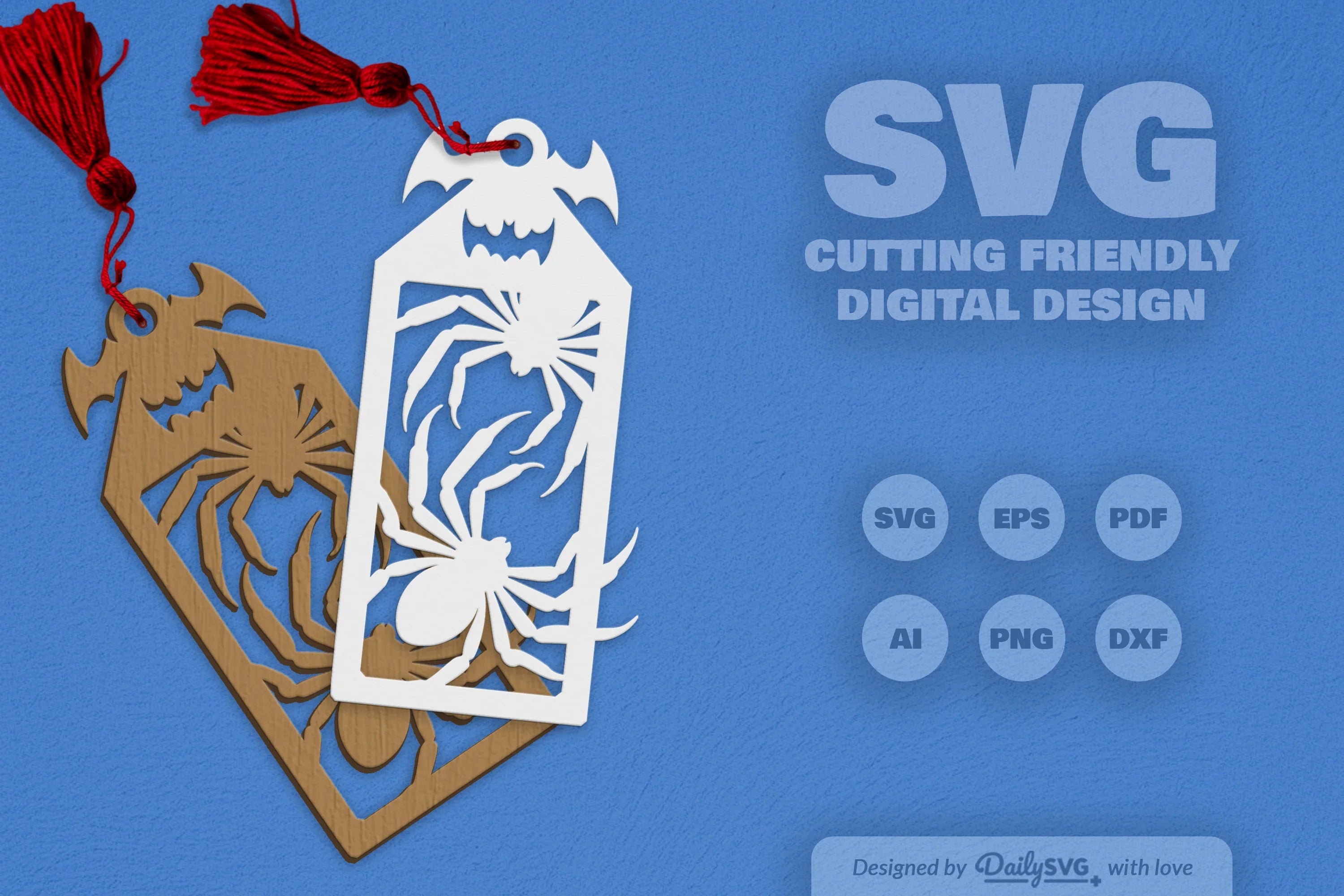 Halloween Gothic SVG Bundle 1 - CraftNest - Digital Crafting and Art