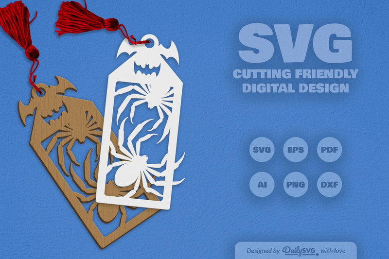 Halloween Gothic SVG Bundle 1 - CraftNest - Digital Crafting and Art
