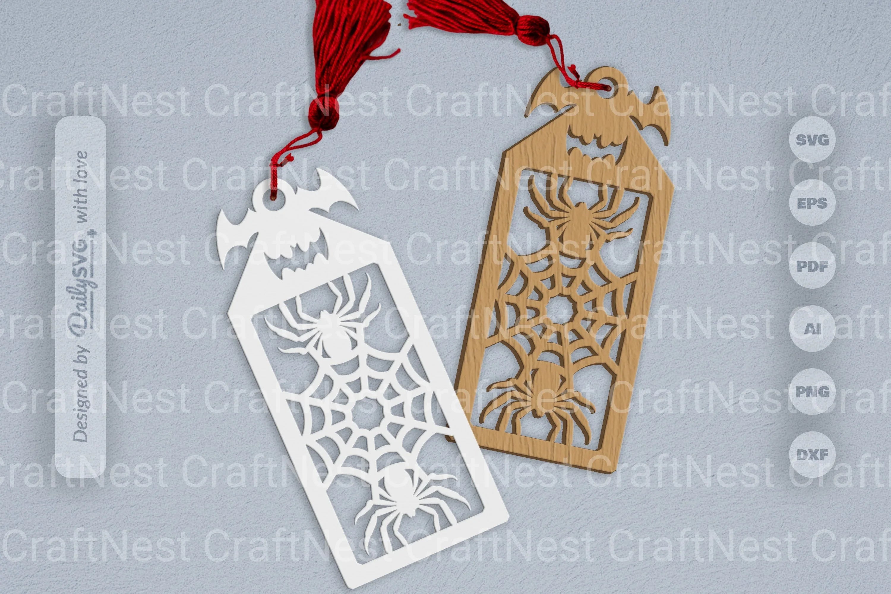 Halloween Gothic SVG Bundle